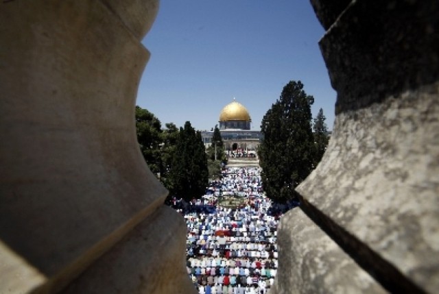 Keputusan UNESCO, Masjid Al Aqsa Situs Suci Umat Islam 